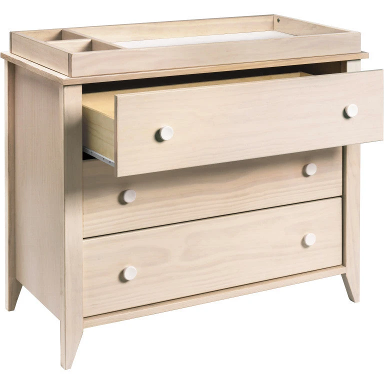Babyletto Sprout 3-Drawer Changer Dresser With Removable Changing Tray 8 Babyletto Sprout 3-Drawer Changer Dresser With Removable Changing Tray - Image 6
