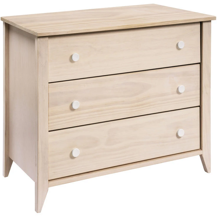 Babyletto Sprout 3-Drawer Changer Dresser With Removable Changing Tray 10 Babyletto Sprout 3-Drawer Changer Dresser With Removable Changing Tray - Image 8