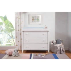 Babyletto Sprout 3-Drawer Changer Dresser With Removable Changing Tray 38 Babyletto Sprout 3-Drawer Changer Dresser With Removable Changing Tray -Babyletto Store M10323W Lifestyle Main 04 fb1650ea 4091 4edf ae2f 6c059a4d9893