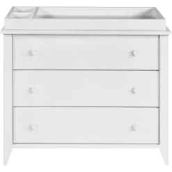 Babyletto Sprout 3-Drawer Changer Dresser With Removable Changing Tray 39 Babyletto Sprout 3-Drawer Changer Dresser With Removable Changing Tray -Babyletto Store M10323W White Background 01 4129e1e0 ecb9 4d91 bb53 3445997b73ce