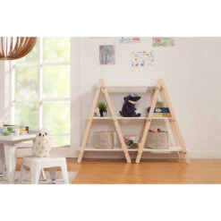Babyletto Dottie Bookcase -Babyletto Store M10511WNX Lifestyle Main 04 3ec6307d 6849 4c28 ae89 a5d1fc5966fc