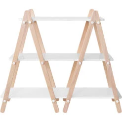 Babyletto Dottie Bookcase -Babyletto Store M10511WNX White Background 03 654b45c0 c078 4d95 bd97 f48df48e5764