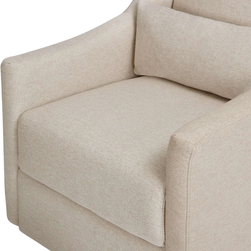 Babyletto Toco Swivel Glider + Stationary Ottoman 21 Babyletto Toco Swivel Glider + Stationary Ottoman - Image 19