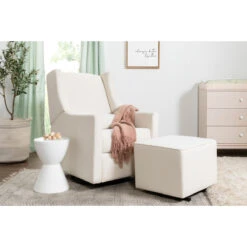 Babyletto Kiwi Gliding Ottoman 17 Babyletto Kiwi Gliding Ottoman -Babyletto Store M12685PCMEW Lifestyle Main 04 b25334f0 21d6 4315 8e0e 18070a55a090