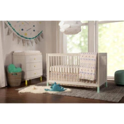 Babyletto Gelato 4-in-1 Convertible Crib With Toddler Bed Conversion Kit -Babyletto Store M12901NXW Lifestyle 11 a424f2ec d3e4 43d8 9623 8b0c831fabde