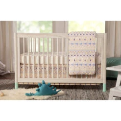 Babyletto Gelato 4-in-1 Convertible Crib With Toddler Bed Conversion Kit -Babyletto Store M12901NXW Lifestyle Main 10 ae50ea00 00de 4835 8853 40e4657f5dca