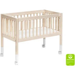 Babyletto Gelato Portable Bassinet -Babyletto Store M12934NXW White Background Main Greenguard 00