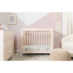 Babyletto Gelato 4-in-1 Convertible Mini Crib -Babyletto Store M12998NXW Lifestyle 07 00d79dab 6ec8 409b a644 539d88987ce2