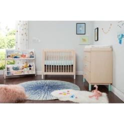 Babyletto Gelato 4-in-1 Convertible Mini Crib -Babyletto Store M12998NXW Lifestyle 07 022382bd c7b1 41c6 b1c4 226a01bde911