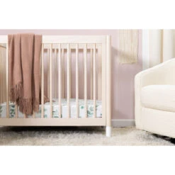 Babyletto Gelato 4-in-1 Convertible Mini Crib -Babyletto Store M12998NXW Lifestyle 08