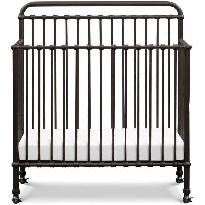 Namesake Winston 4-in-1 Convertible Mini Crib 7 Namesake Winston 4-in-1 Convertible Mini Crib - Image 5