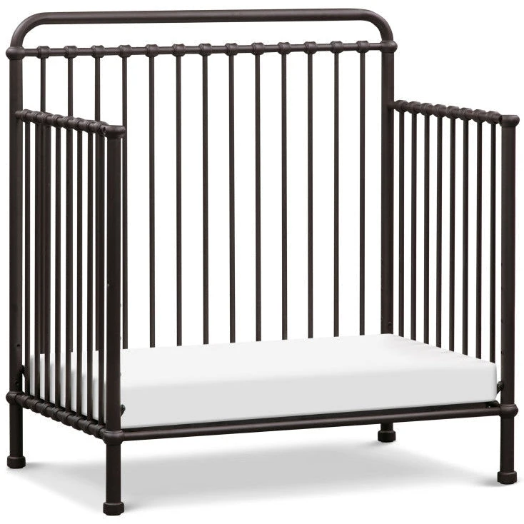 Namesake Winston 4-in-1 Convertible Mini Crib 9 Namesake Winston 4-in-1 Convertible Mini Crib - Image 7