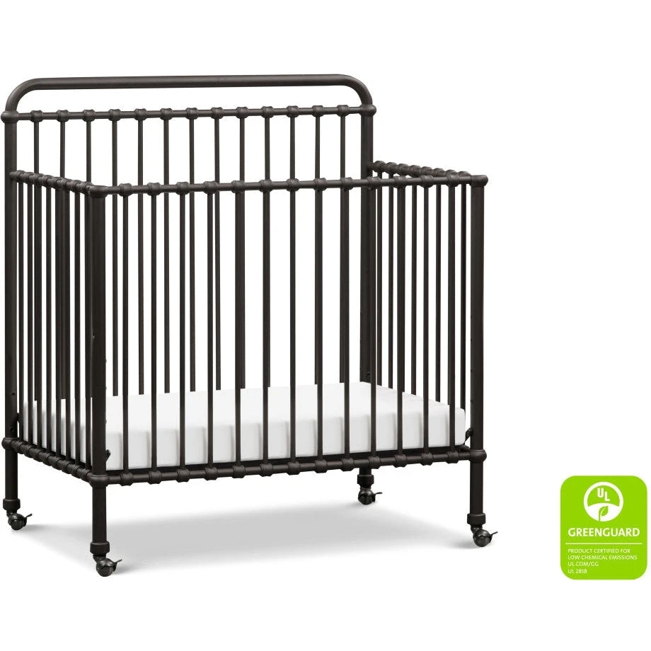 Namesake Winston 4-in-1 Convertible Mini Crib 11 Namesake Winston 4-in-1 Convertible Mini Crib - Image 9