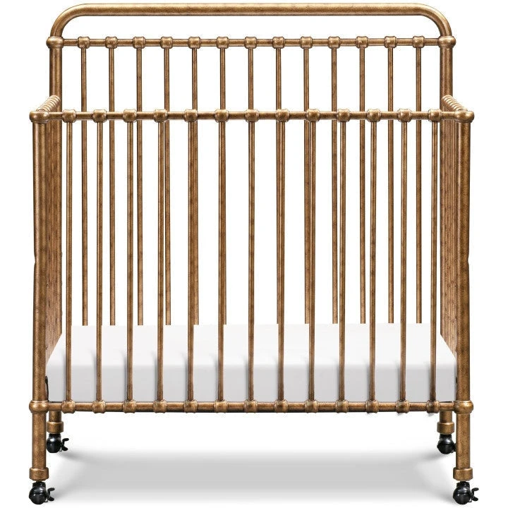 Namesake Winston 4-in-1 Convertible Mini Crib 18 Namesake Winston 4-in-1 Convertible Mini Crib - Image 16