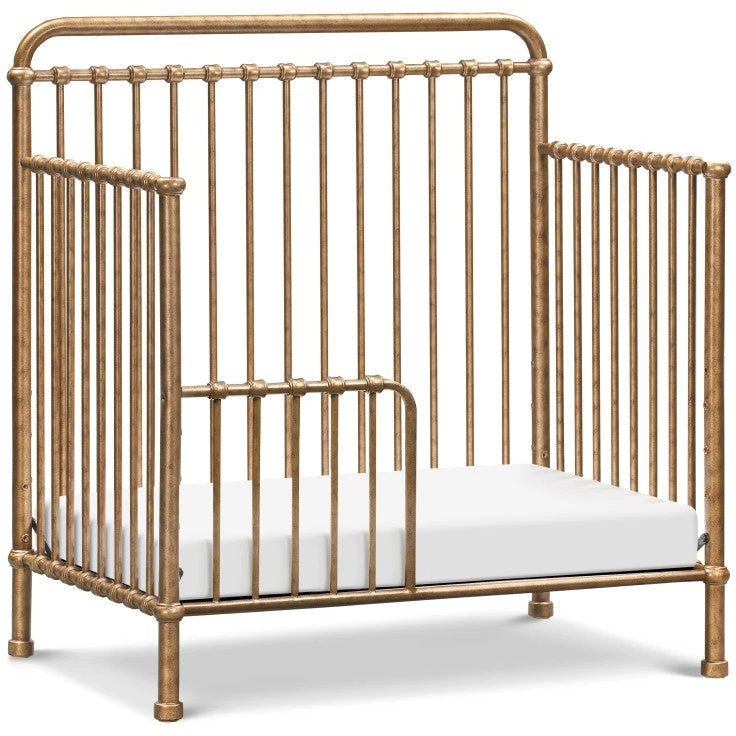 Namesake Winston 4-in-1 Convertible Mini Crib 19 Namesake Winston 4-in-1 Convertible Mini Crib - Image 17