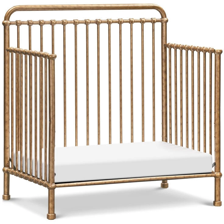 Namesake Winston 4-in-1 Convertible Mini Crib 20 Namesake Winston 4-in-1 Convertible Mini Crib - Image 18