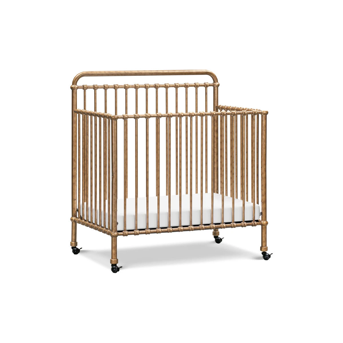 Namesake Winston 4-in-1 Convertible Mini Crib 22 Namesake Winston 4-in-1 Convertible Mini Crib - Image 20