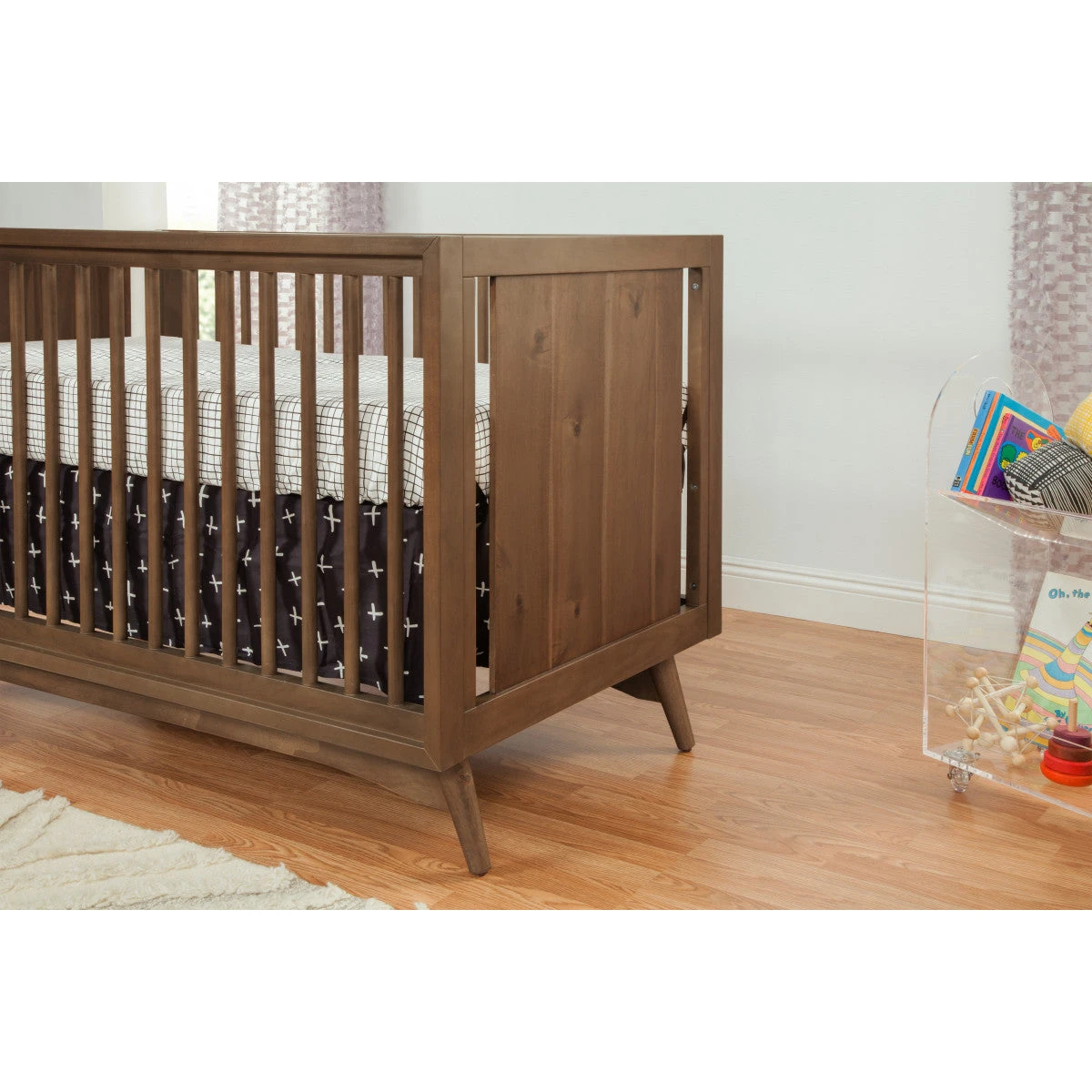 Babyletto Peggy 3-in-1 Convertible Crib 9 Babyletto Peggy 3-in-1 Convertible Crib - Image 7