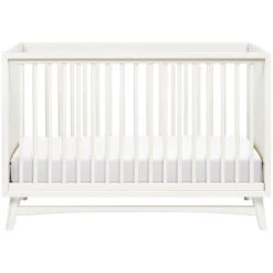 Babyletto Peggy 3-in-1 Convertible Crib 28 Babyletto Peggy 3-in-1 Convertible Crib -Babyletto Store M15401RW White Background 02
