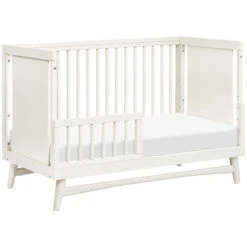 Babyletto Peggy 3-in-1 Convertible Crib 29 Babyletto Peggy 3-in-1 Convertible Crib -Babyletto Store M15401RW White Background 03