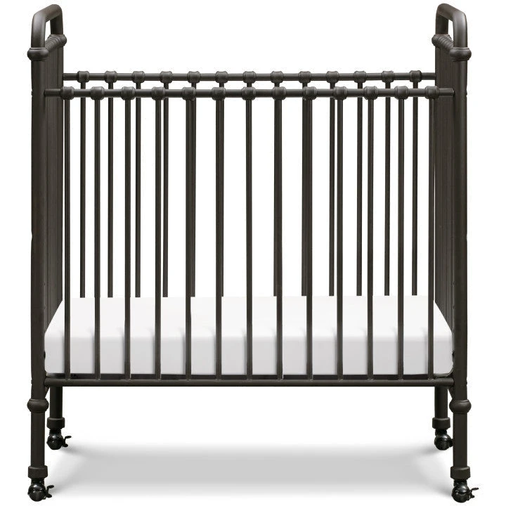 Namesake Abigail 3-in-1 Convertible Mini Crib 4 Namesake Abigail 3-in-1 Convertible Mini Crib - Image 2