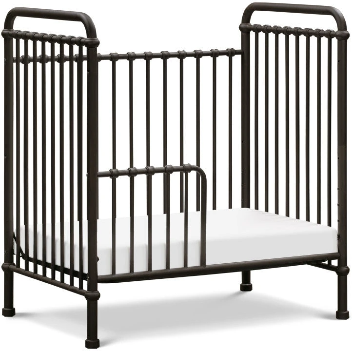 Namesake Abigail 3-in-1 Convertible Mini Crib 5 Namesake Abigail 3-in-1 Convertible Mini Crib - Image 3