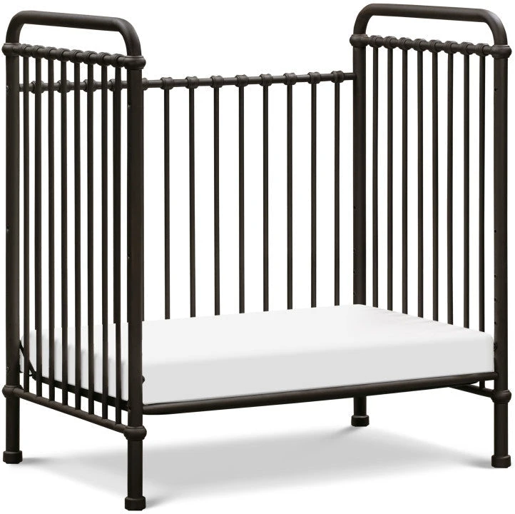 Namesake Abigail 3-in-1 Convertible Mini Crib 6 Namesake Abigail 3-in-1 Convertible Mini Crib - Image 4