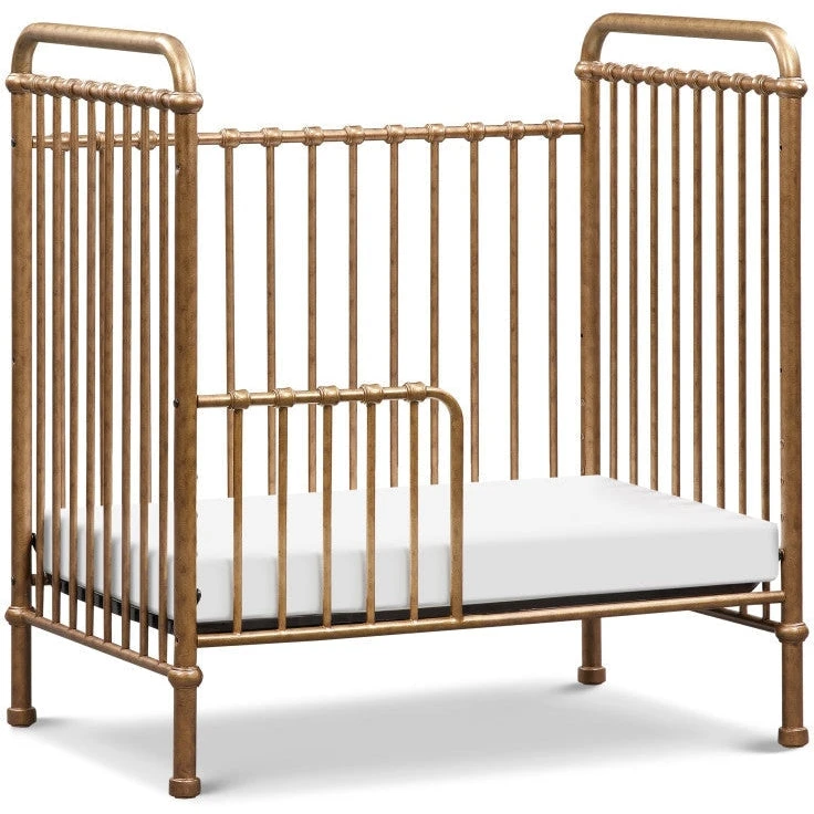 Namesake Abigail 3-in-1 Convertible Mini Crib 10 Namesake Abigail 3-in-1 Convertible Mini Crib - Image 8