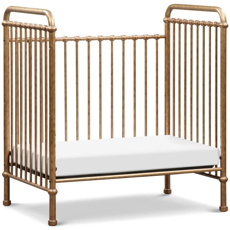 Namesake Abigail 3-in-1 Convertible Mini Crib 11 Namesake Abigail 3-in-1 Convertible Mini Crib - Image 9