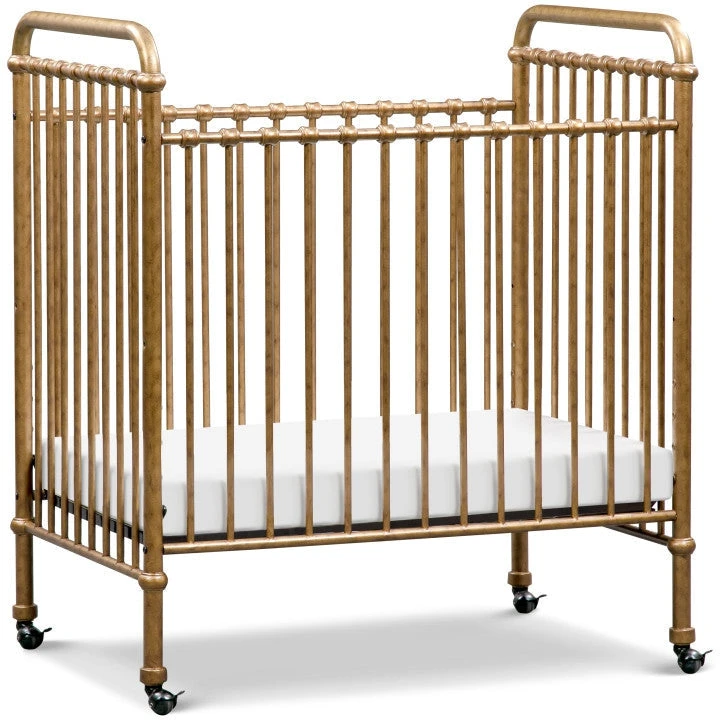 Namesake Abigail 3-in-1 Convertible Mini Crib 12 Namesake Abigail 3-in-1 Convertible Mini Crib - Image 10