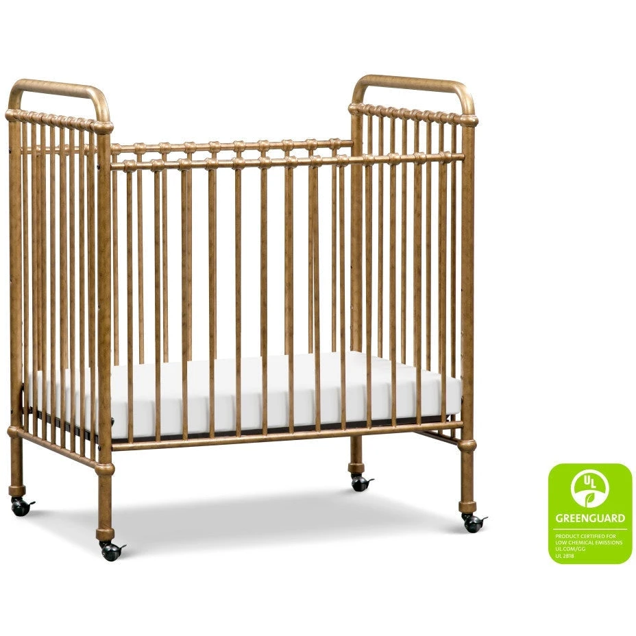 Namesake Abigail 3-in-1 Convertible Mini Crib 13 Namesake Abigail 3-in-1 Convertible Mini Crib - Image 11