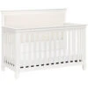 Namesake Darlington 4-in-1 Convertible Crib 2 Namesake Darlington 4-in-1 Convertible Crib -Babyletto Store M15801RW angle 14 e93f1c11 2cf4 4ab7 9e70 83cca7223ad7