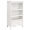 Namesake Darlington Bookcase 1 Namesake Darlington Bookcase -Babyletto Store M15814RW angle 9 615a3420 0a41 4dd9 8999 3dda9e6bc95c