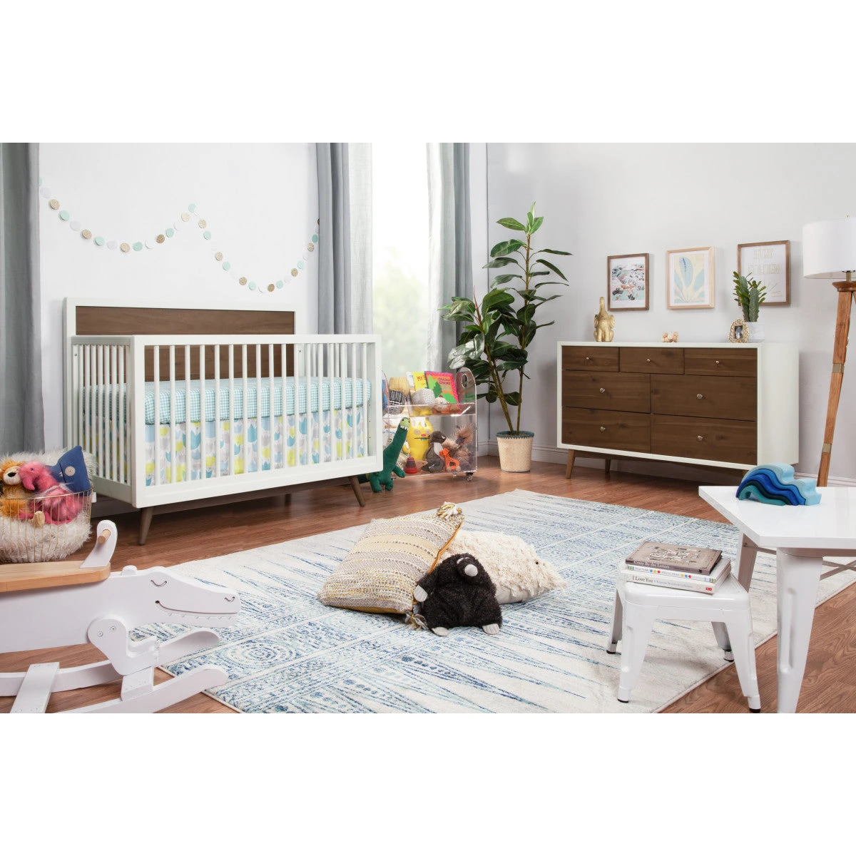 Babyletto Palma 4-in-1 Convertible Crib 12 Babyletto Palma 4-in-1 Convertible Crib - Image 10