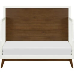 Babyletto Palma 4-in-1 Convertible Crib 19 Babyletto Palma 4-in-1 Convertible Crib -Babyletto Store M15901RWNL White Background 06 73f010e8 bef6 466b 8b9b 62fbf600c648