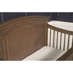 Namesake Durham 4-in-1 Convertible Crib 26 Namesake Durham 4-in-1 Convertible Crib -Babyletto Store M18301DB Lifestyle 09