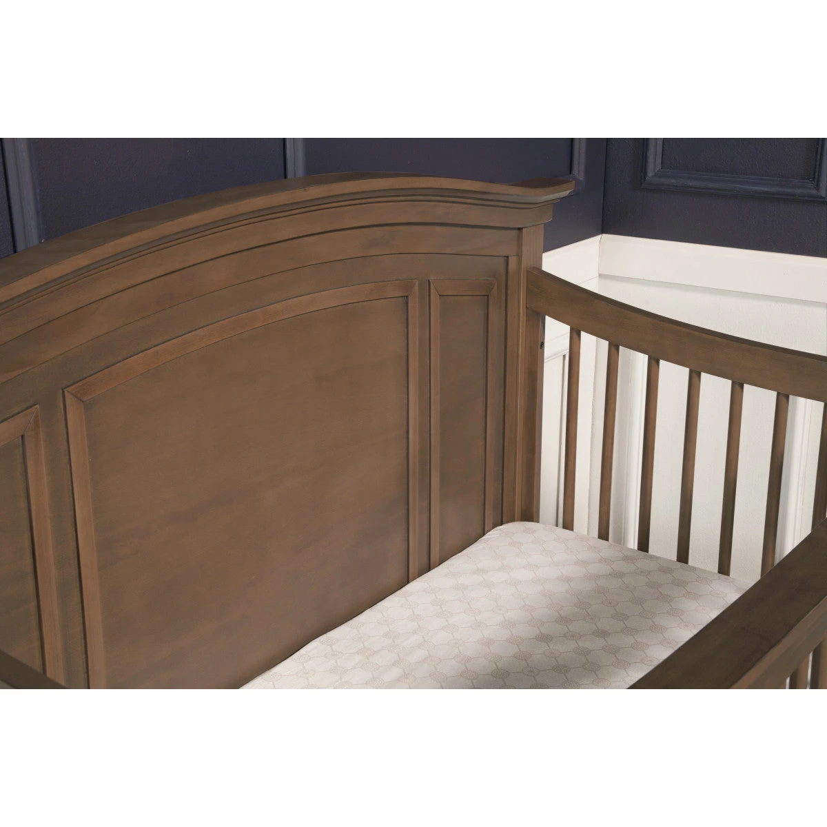 Namesake Durham 4-in-1 Convertible Crib 7 Namesake Durham 4-in-1 Convertible Crib - Image 5
