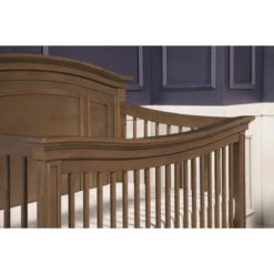 Namesake Durham 4-in-1 Convertible Crib 27 Namesake Durham 4-in-1 Convertible Crib -Babyletto Store M18301DB Lifestyle 10
