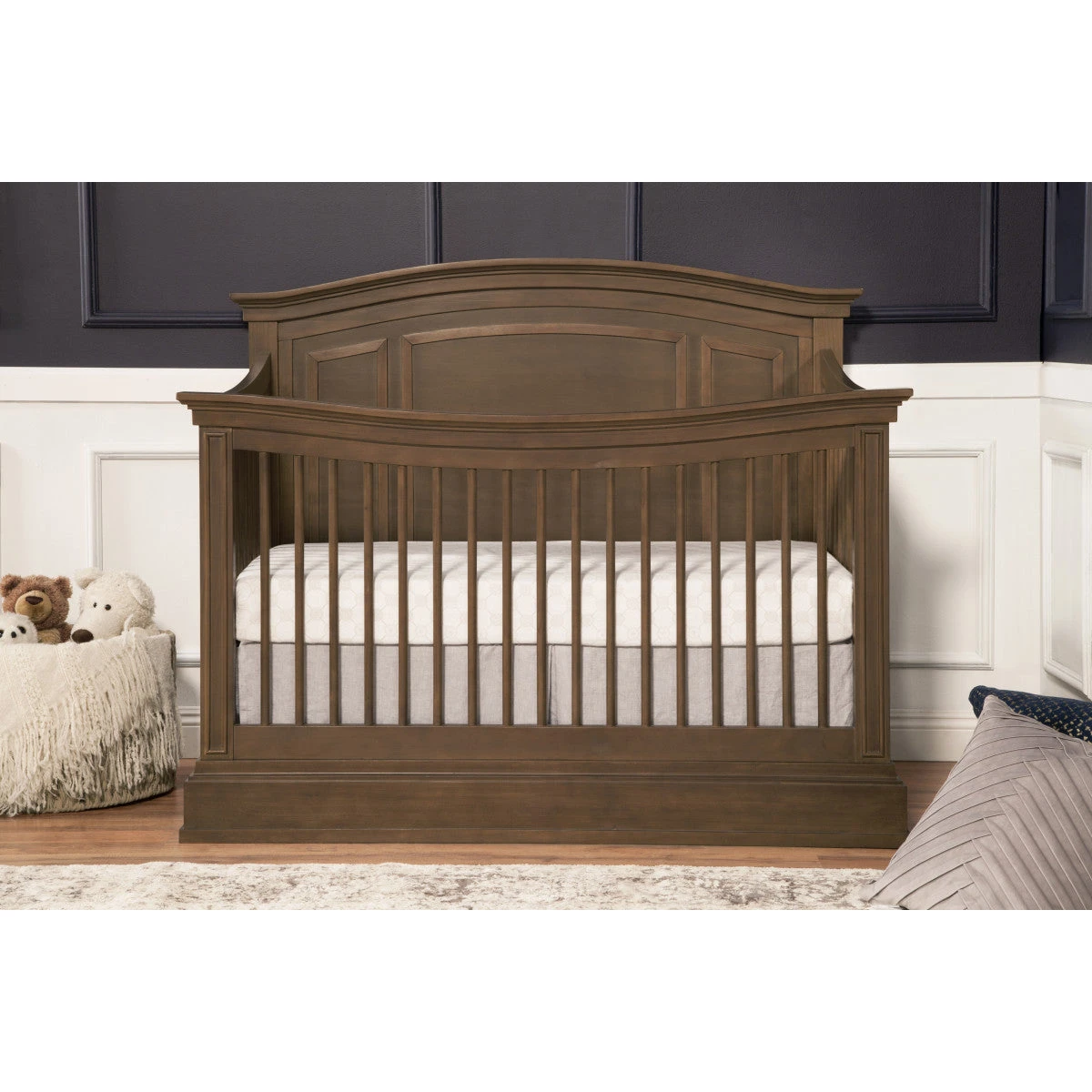 Namesake Durham 4-in-1 Convertible Crib 10 Namesake Durham 4-in-1 Convertible Crib - Image 8