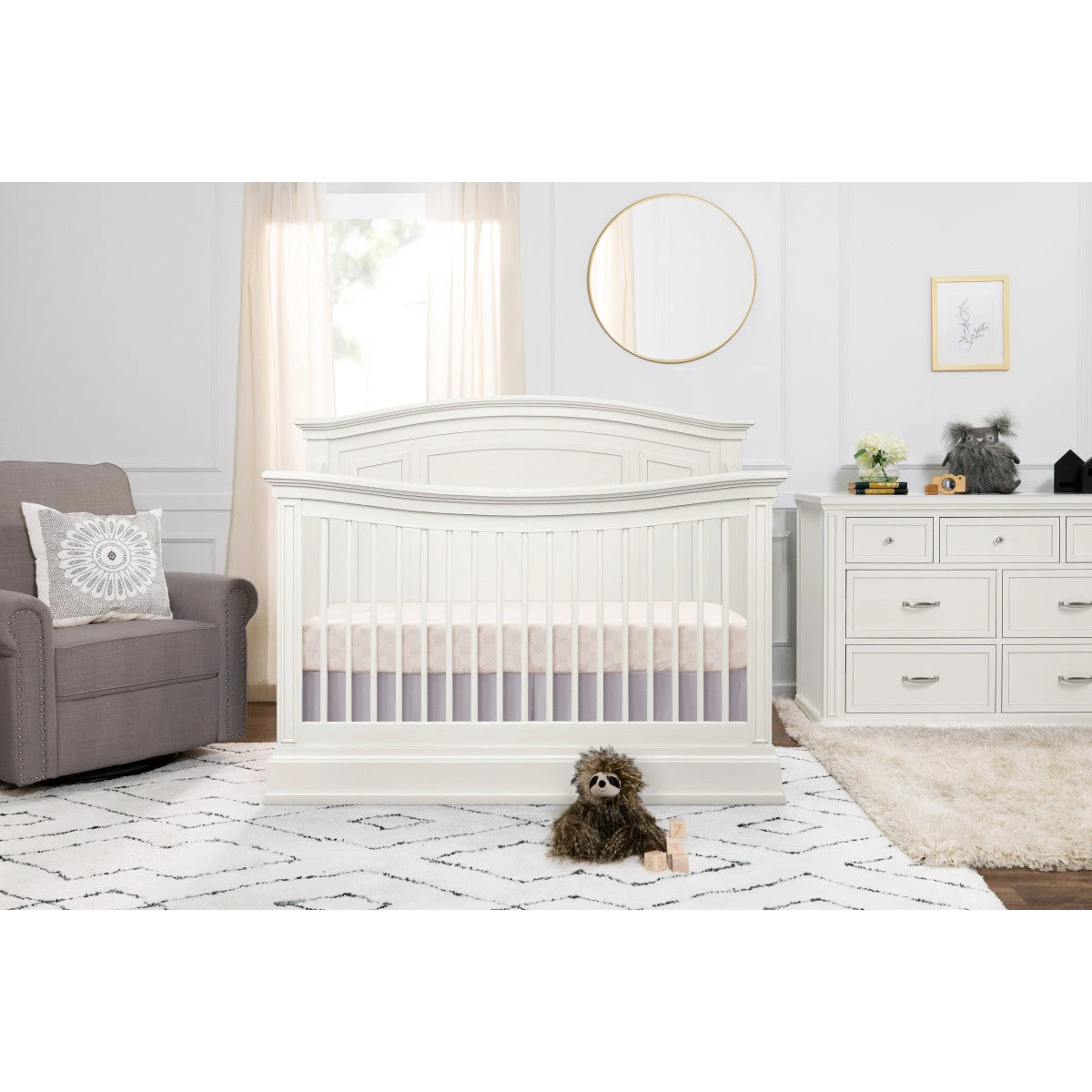 Namesake Durham 4-in-1 Convertible Crib 16 Namesake Durham 4-in-1 Convertible Crib - Image 14