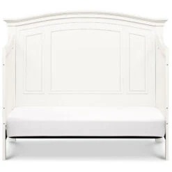 Namesake Durham 4-in-1 Convertible Crib 40 Namesake Durham 4-in-1 Convertible Crib -Babyletto Store M18301RW White Background 06