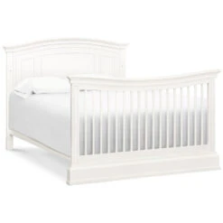 Namesake Durham 4-in-1 Convertible Crib 41 Namesake Durham 4-in-1 Convertible Crib -Babyletto Store M18301RW White Background 07