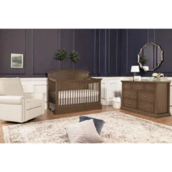 Namesake Durham 7-Drawer Dresser 18 Namesake Durham 7-Drawer Dresser -Babyletto Store M18316DB Lifestyle 06