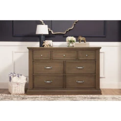 Namesake Durham 7-Drawer Dresser 19 Namesake Durham 7-Drawer Dresser -Babyletto Store M18316DB Lifestyle Main 05