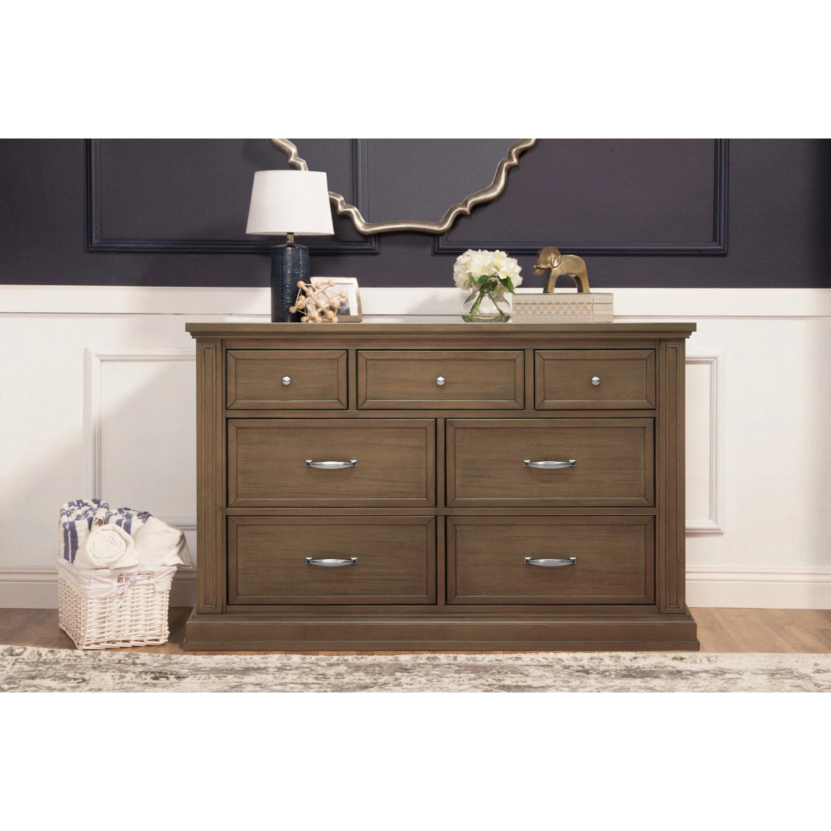 Namesake Durham 7-Drawer Dresser 7 Namesake Durham 7-Drawer Dresser - Image 5