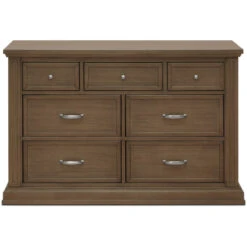 Namesake Durham 7-Drawer Dresser 20 Namesake Durham 7-Drawer Dresser -Babyletto Store M18316DB White Background 01