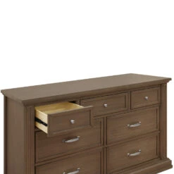 Namesake Durham 7-Drawer Dresser 21 Namesake Durham 7-Drawer Dresser -Babyletto Store M18316DB White Background 02