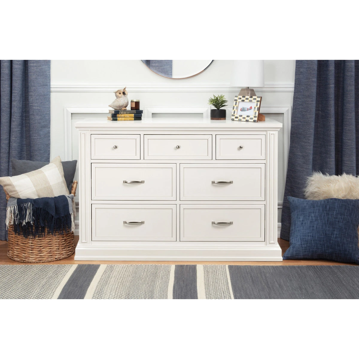 Namesake Durham 7-Drawer Dresser 11 Namesake Durham 7-Drawer Dresser - Image 9