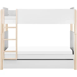Babyletto TipToe Bunk Bed -Babyletto Store M18494WNX White Background 10 6899010e a9a1 4f77 b341 2d9078ecf615