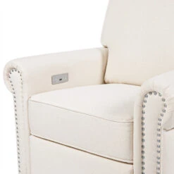 Namesake Linden Power Recliner -Babyletto Store M19287PCMEW White Background 05 072b6012 5f1b 426d 9a0c 9c85cb9d96e1